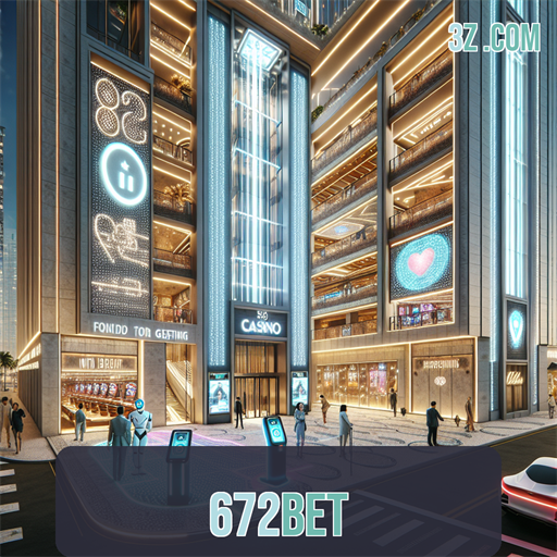 Experimente a Plataforma de Jogos da 672bet.com em Grande Estilo