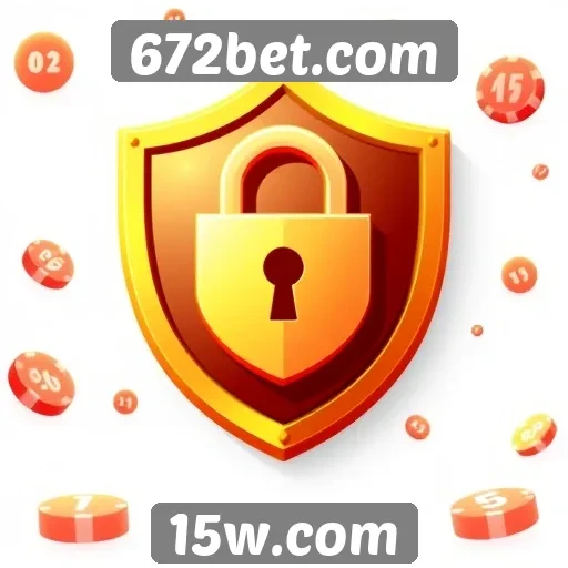 Plataforma 672bet.com e segurança online