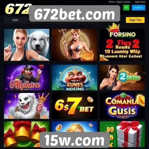 672bet.com oferece uma variedade de jogos de cassino online