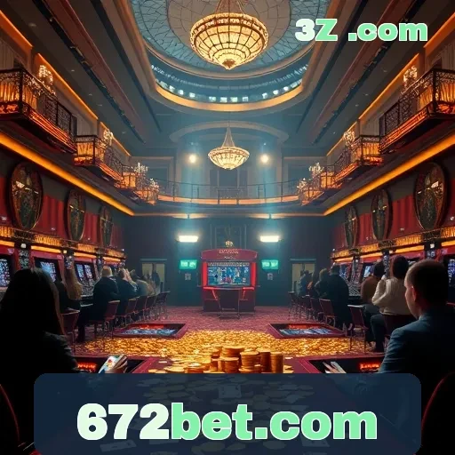 672bet.com: A Nova Era dos Jogos Virtuais e Suas Surpresas